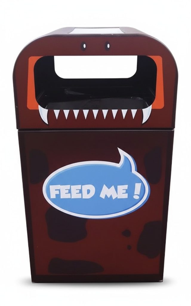 DP55101 DuraPlas Bin 