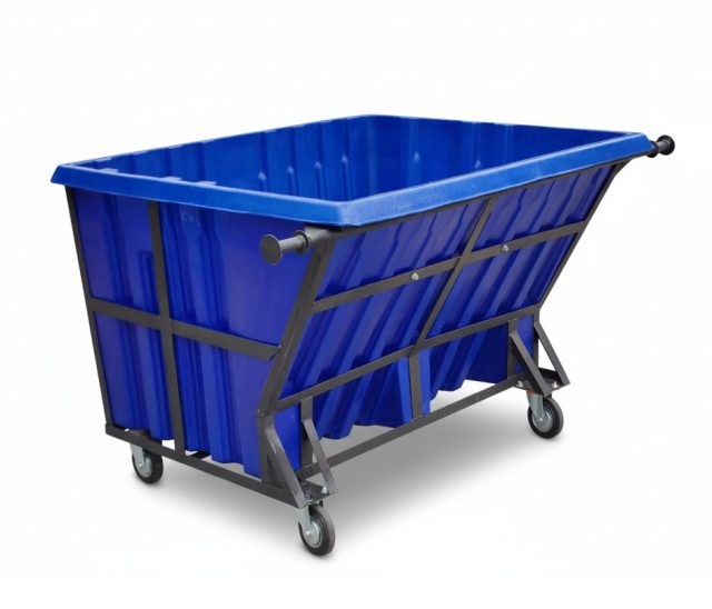 LB1100 Plastic Leach Bin Malaysia - NORDVOX