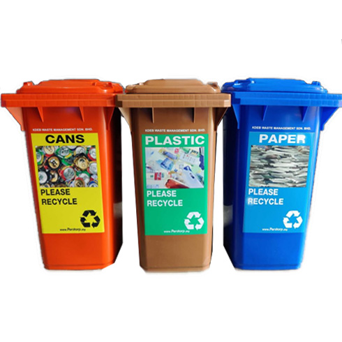 MGB120 Recycling Bin