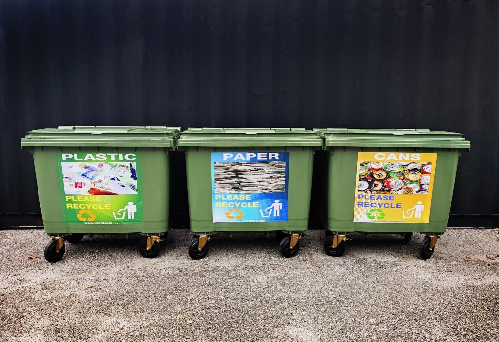 MGB660 Recycling Set