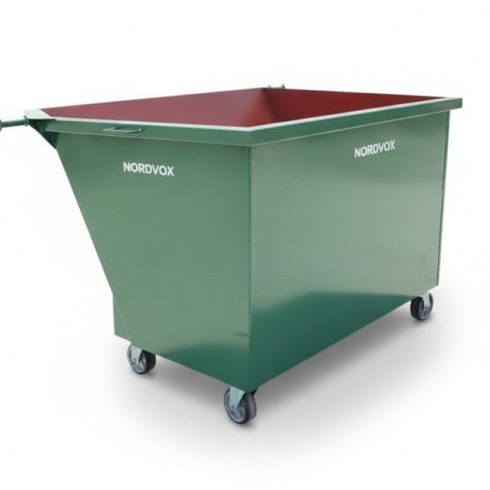Leach Bin Malaysia 1500 Liter Metal Leach Bin Nordvox Malaysia