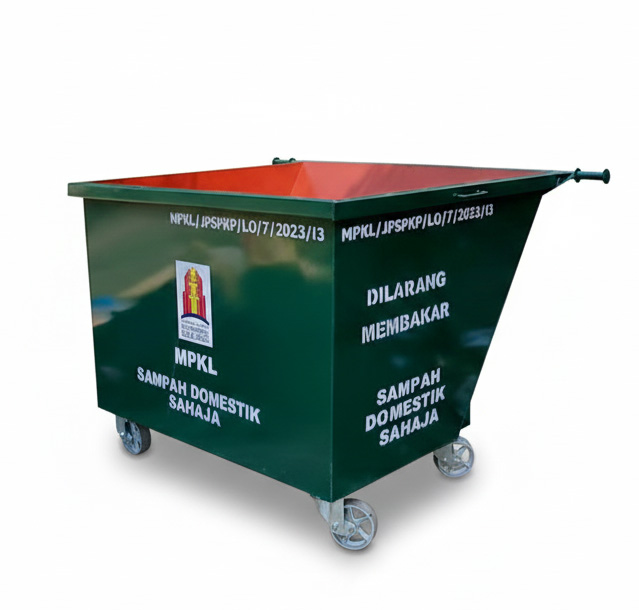 Metal Leach Bin Majlis Malaysia