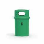 SB150 DuraPlas Street Litter Bin