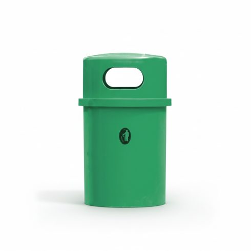 SB150 DuraPlas Street Litter Bin