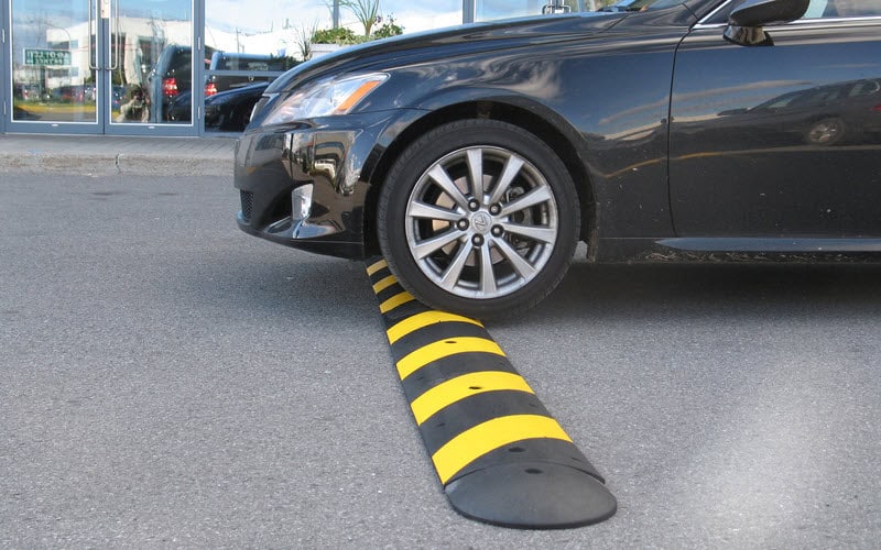speed hump Malaysia