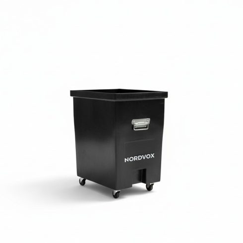 Chute Bin with Wheels Malaysia