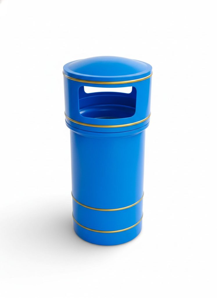 Street Litter Bin