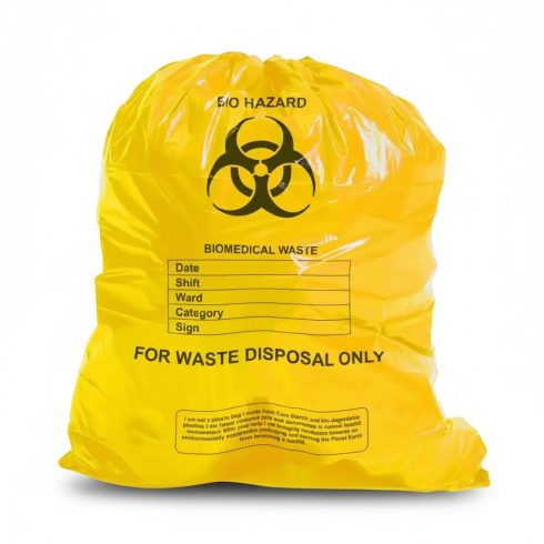 Clinical Plastic Bag Malaysia