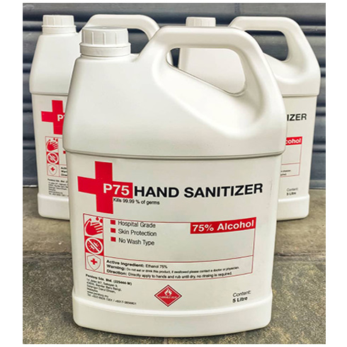 Hand Sanitizer
