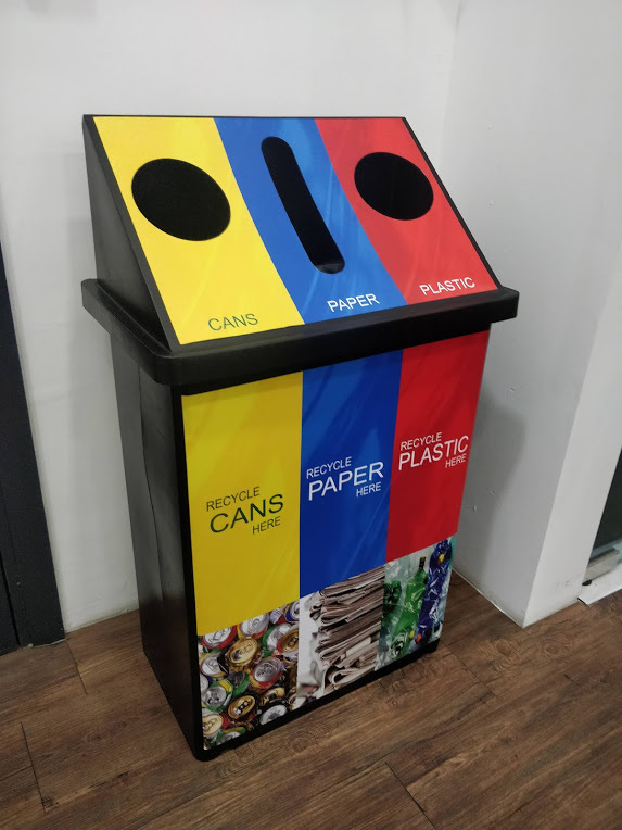 Recycling Bin for Offices