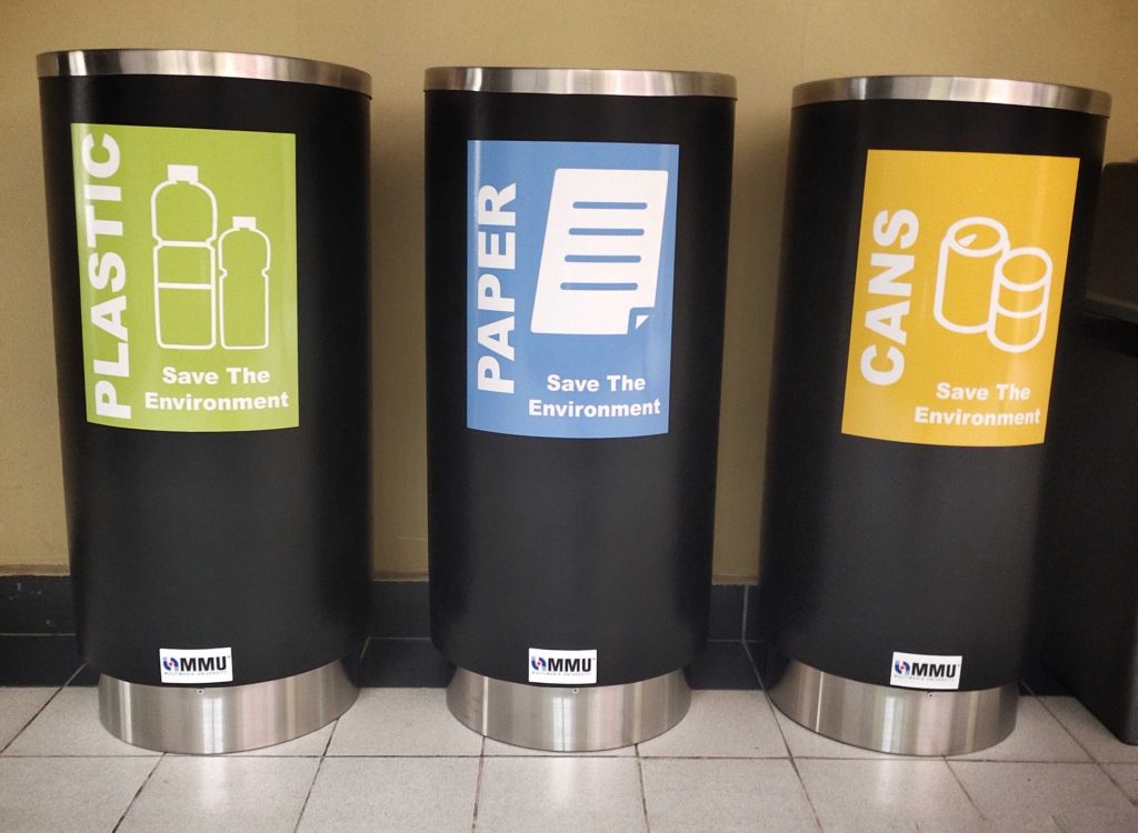 RMP4080 Recycling Bins