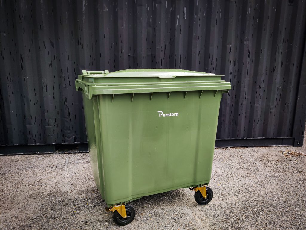MGB1100 Four Wheel Bin Malaysia