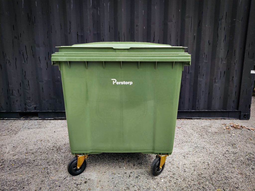 MGB1100 Four Wheel Bin Malaysia