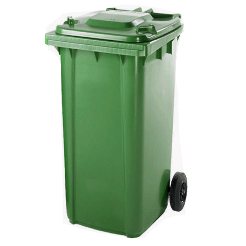 MGB240 Wheel Bin