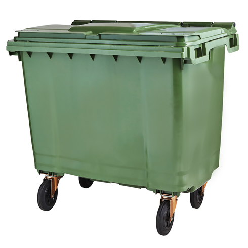 MGB660 Wheel Bin