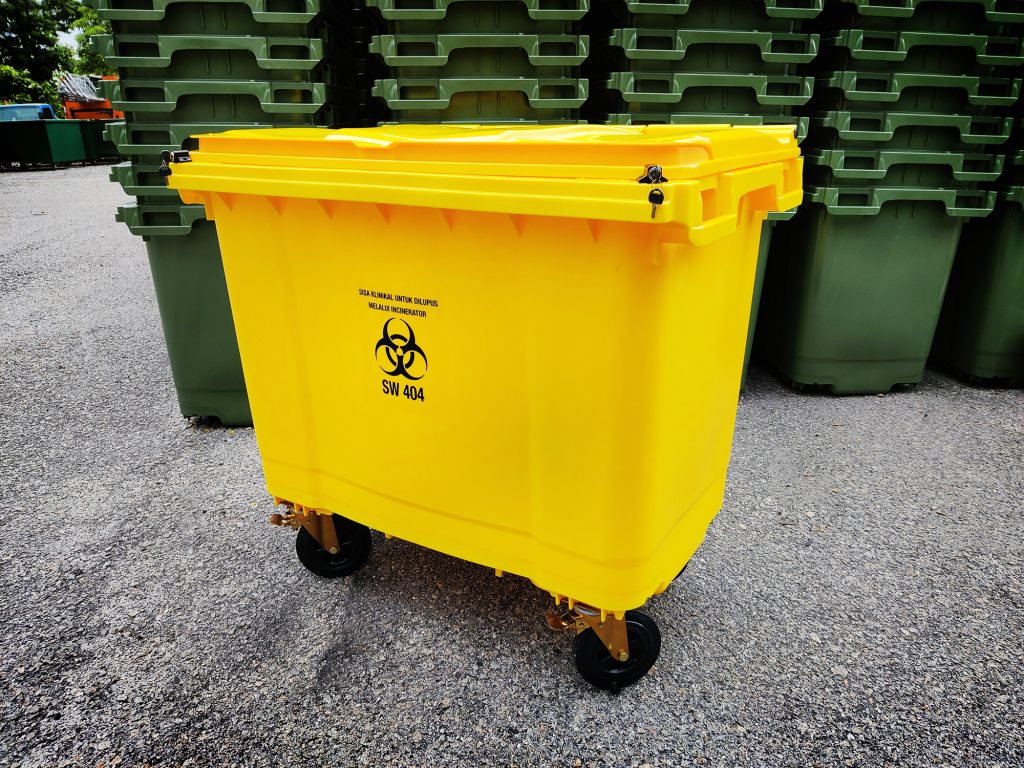 MGB660 Medical Waste Bin