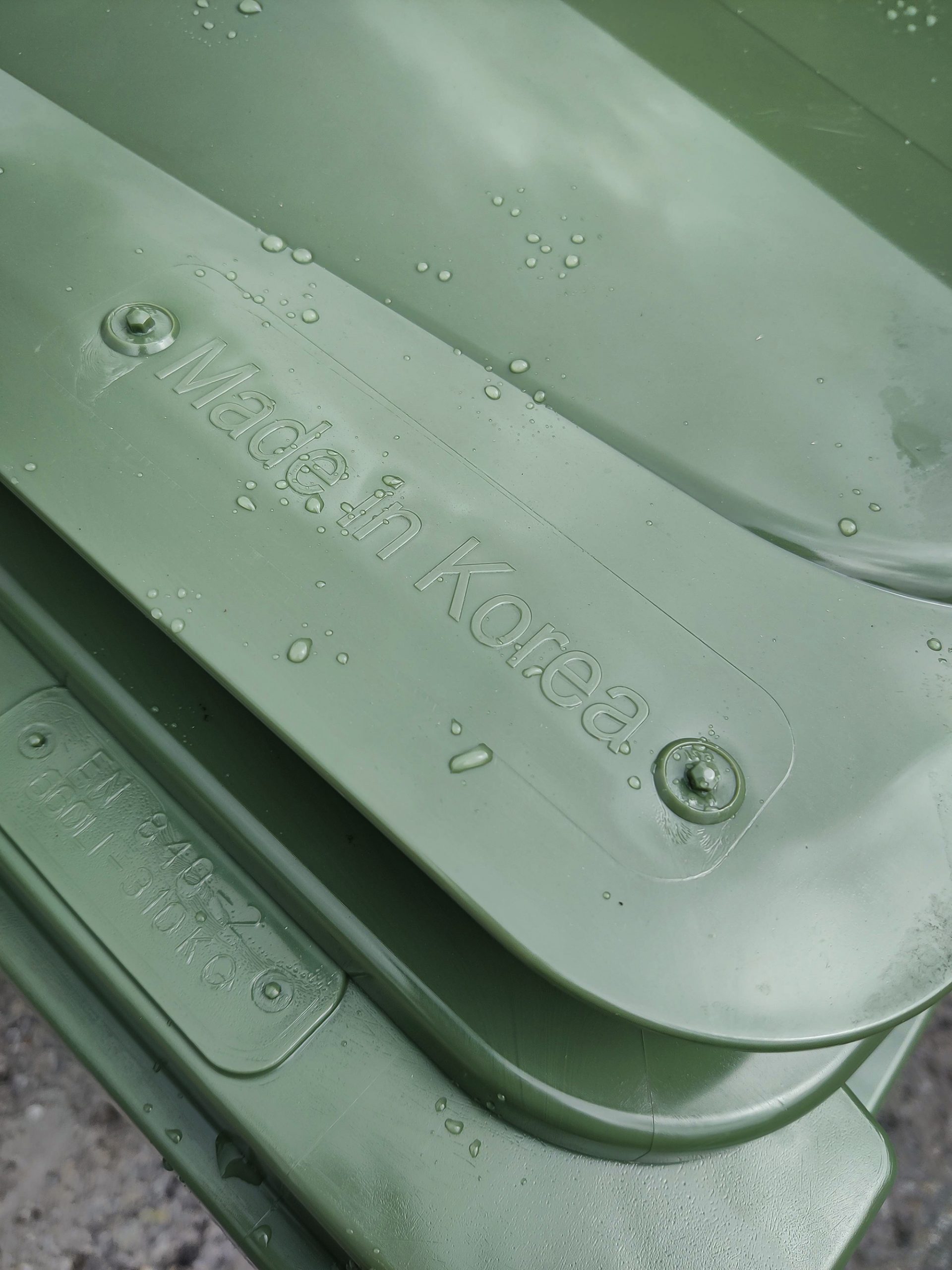 MGB660 Lid
