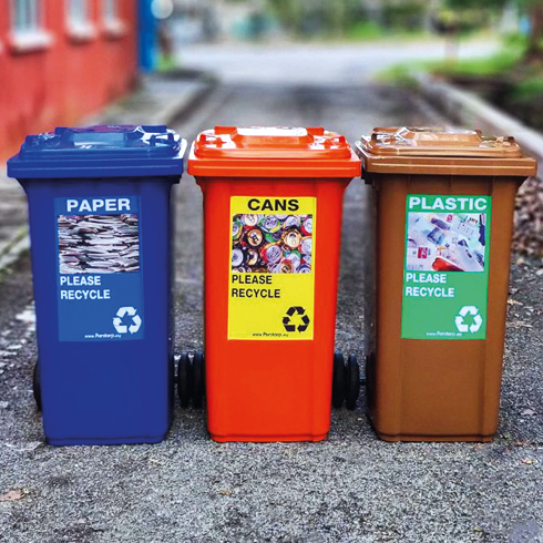 MGB240 Recycling Bin Malaysia