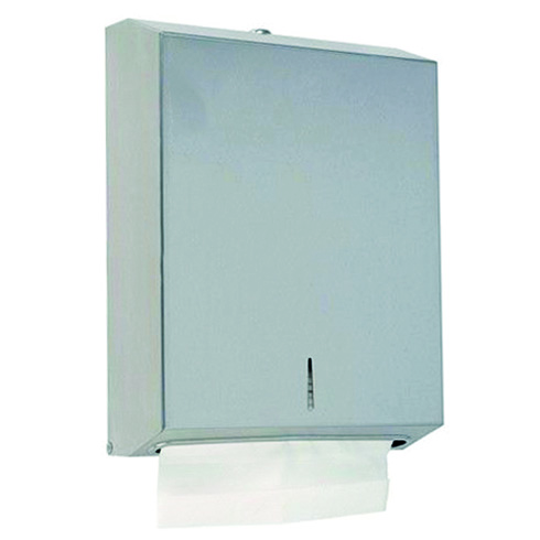 Stainless Steel Tissue Dispenser