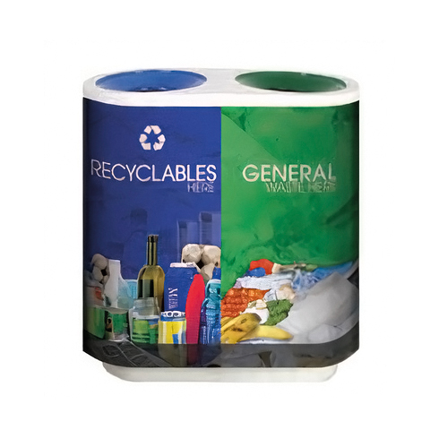 2620 - Recycling Bin 2-in-1_