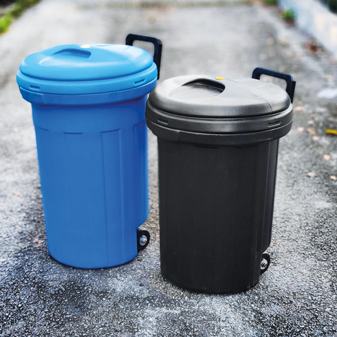 RBW90 and RBW120 Round Bin Malaysia