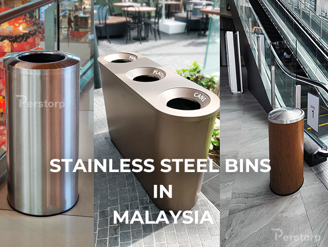 Stainless Steel Bins in Malaysia