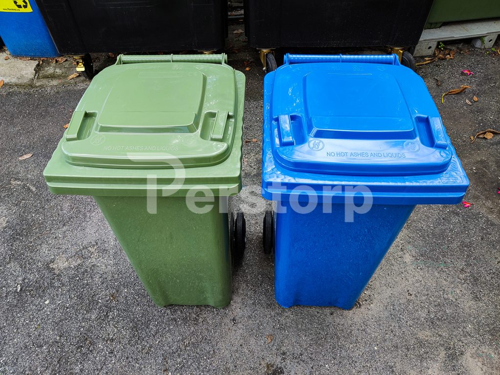 SUGO Wheel Bins