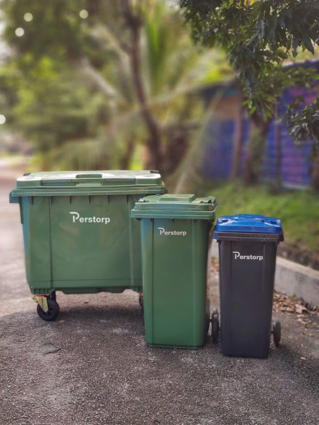 Pembekal Tong Sampah