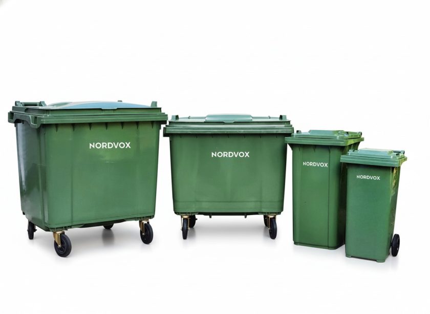 MGB Wheel Bins Malaysia, wheelie bins