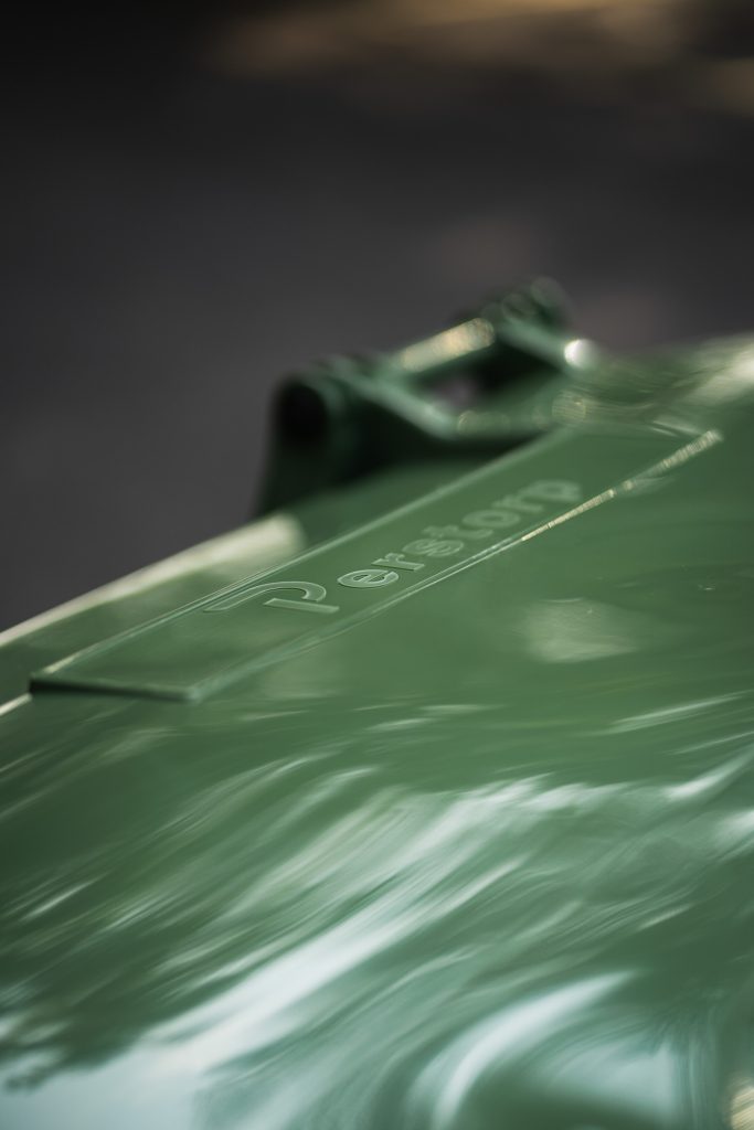 Nordvox MGB Lid 