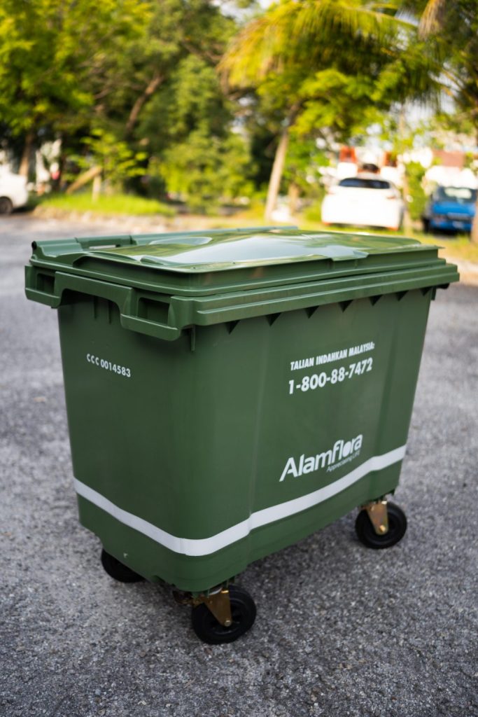 MGB660 Alam Flora Bin by Nordvox MGB660 Alam Flora Bin by Nordvox