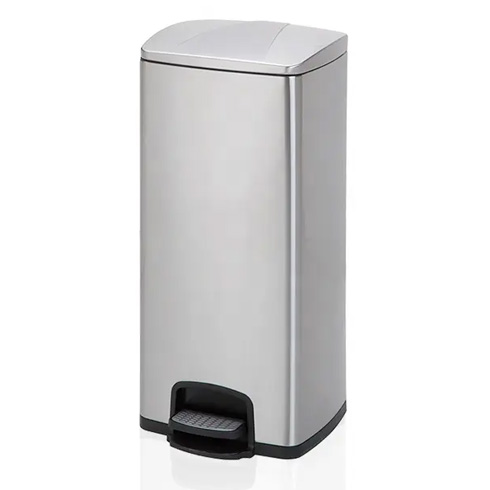 Stainless Steel Pedal Bin