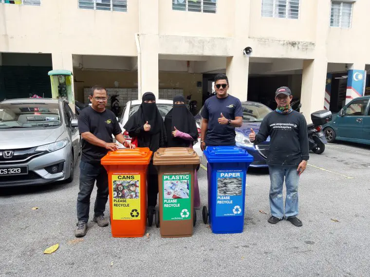 Penang Waste Segregation at Source