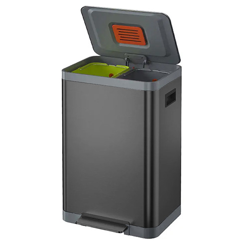 HODR Recycling Pedal Bin