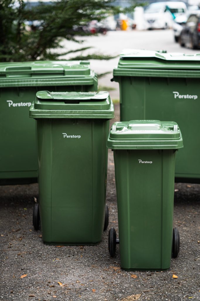 Nordvox Wheel Bins