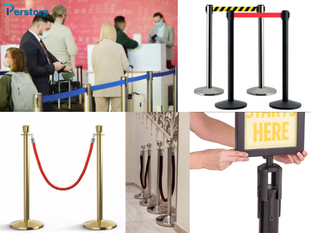 Nordvox Q-Up Stand And Signage
