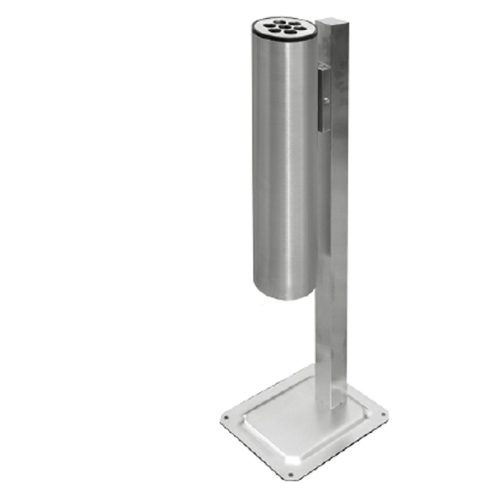 Stainless Steel Ashtray Bin