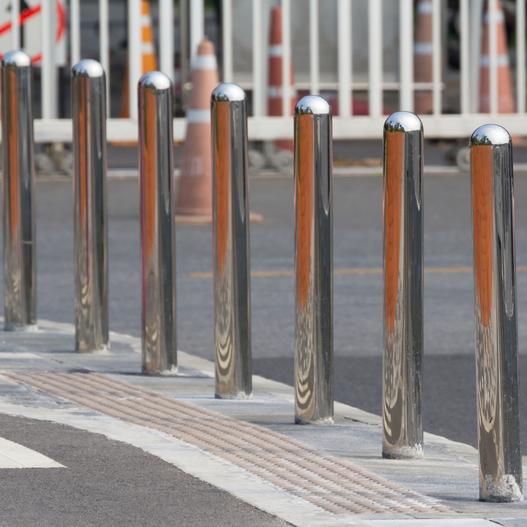 Stainless Steel Bollard Malaysia 1