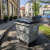 MGB1100 Galvanized Bin