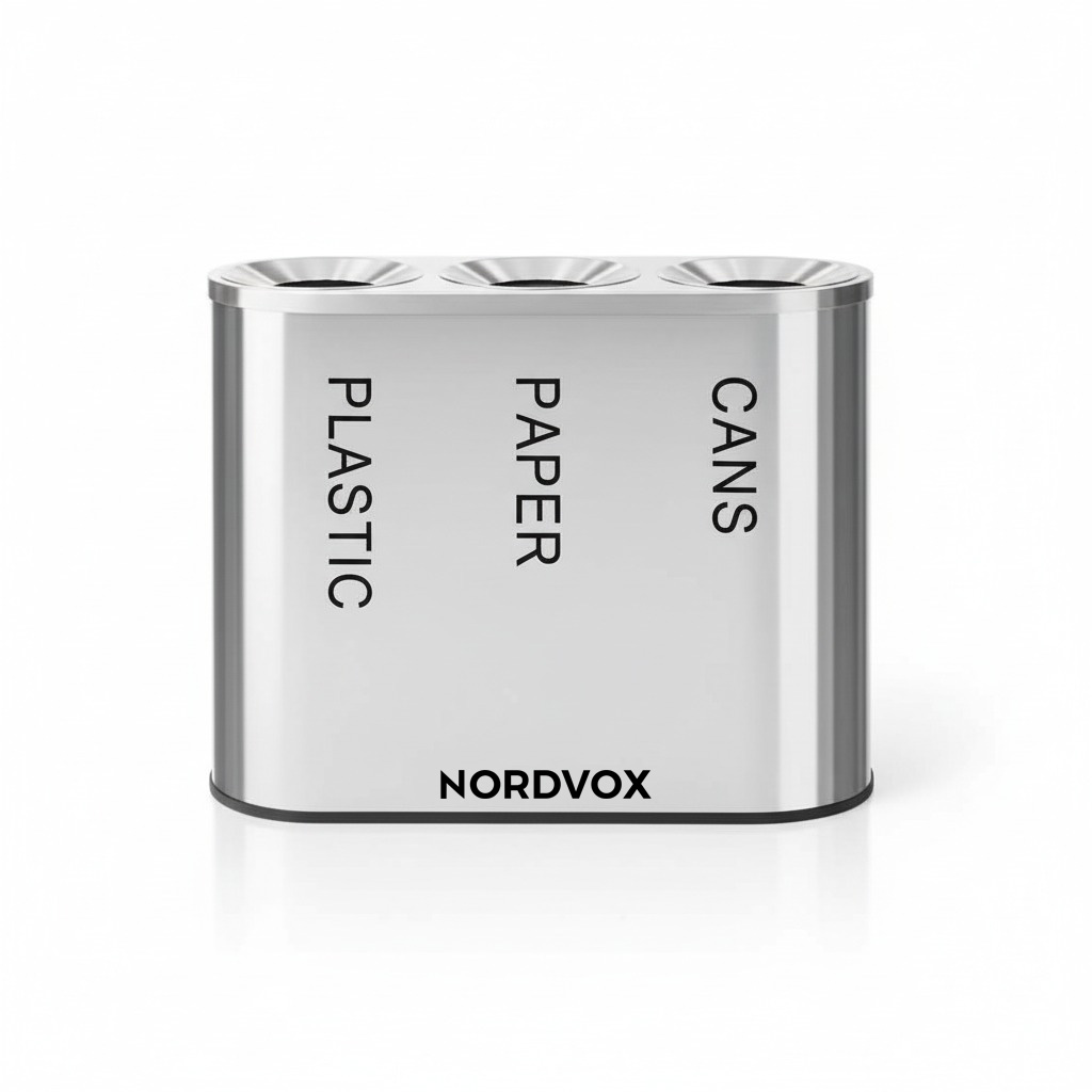 RSS1200-TRIO with NORDVOX logo