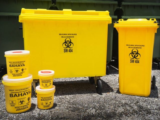 Nordvox - Medical Waste Bins