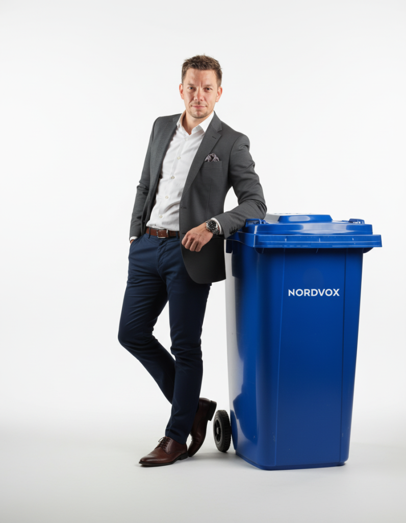 Andy Saiden MD Nordvox