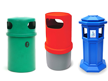 Litter Bins