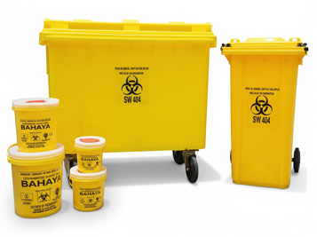 Medical Waste Bins