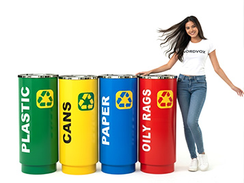 Recycling Bins