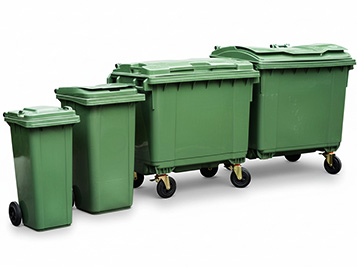 Wheel Bins Wheelie Bins