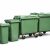 Mobile Garbage Bins MGB Wheel Bin 120L 240L 660L 1100L Wheelie Bins