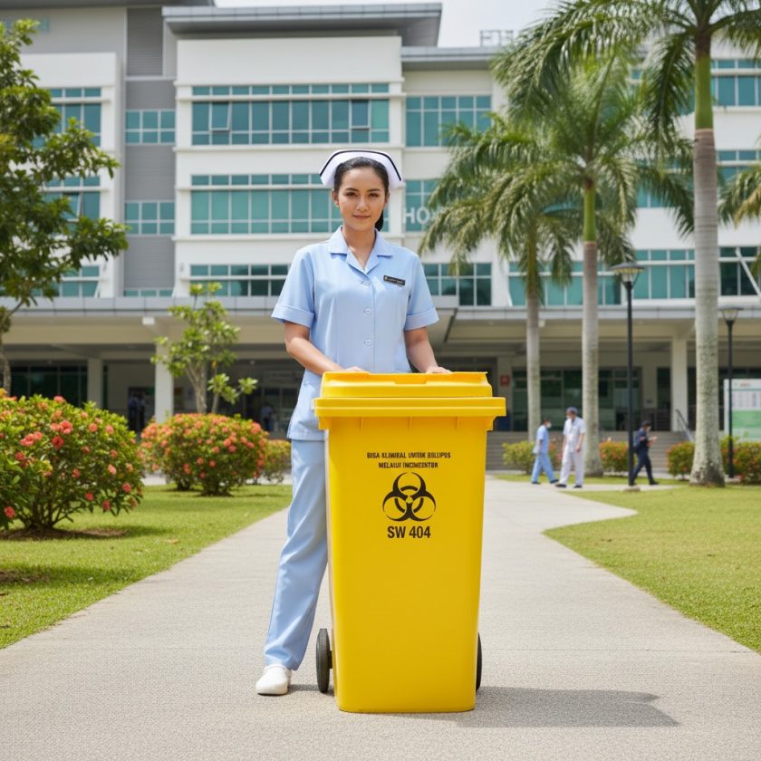 Clinical Waste Bins Malaysia