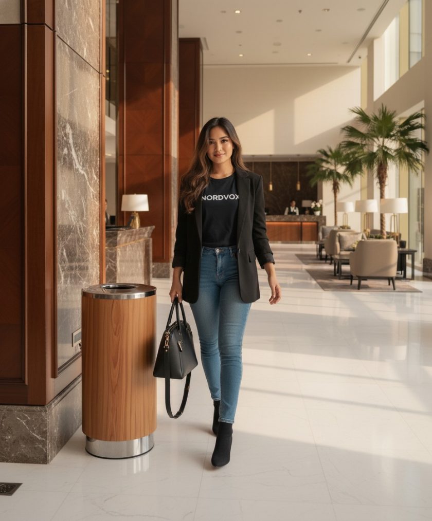 Hotel Waste Bins Malaysia Hospitality Waste Management Solutions