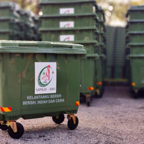 Waste Bins for municipals